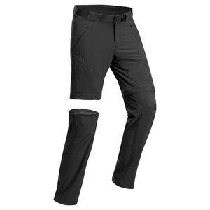Calças Moduláveis de Caminhada Masculina MH500