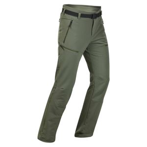 Calça Masculina Trilha Neve SH500 Quechua Verde