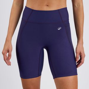Bermuda Feminina de Treino 500 Domyos Magenta Roxo