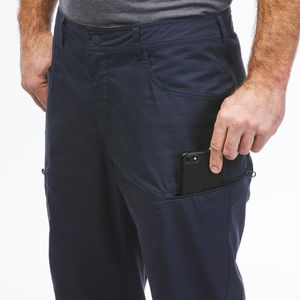 Calça Masculina Trilha NH500 Quechua Marinho