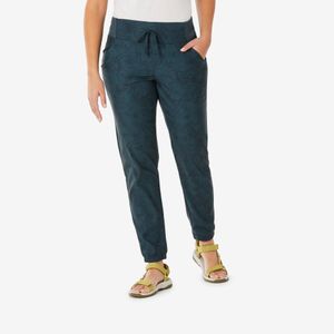 Calça Feminina Trilha NH100 Quechua Azul