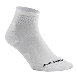 Meia Adulto Cano Médio Rs 100 (Conjunto com 3 pares) Artengo