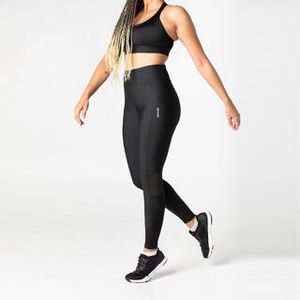 Legging Feminina de Treino 120 Domyos Preto