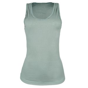 Regata Feminina de Treino 500 Domyos Chumbo