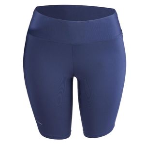Short feminino de corrida Mid Tight
