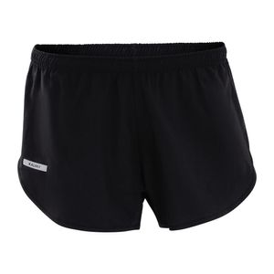 Short Feminino de Corrida Run Dry 100 Kalenji Preto