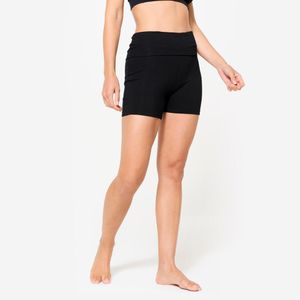 Shorts Feminino de Yoga Suave