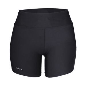 Short Feminino de Corrida Run 100 Kalenji Azul
