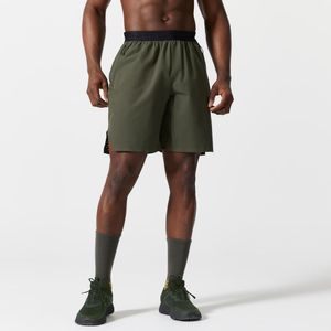 Short Masculino de Treino Performance com Bolsos Domyos