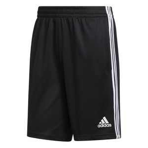Shorts Masculino 3 Listras Aeroready Adidas Preto