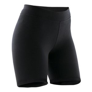 Short Ciclista Algodão Feminino Domyos