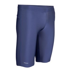 Shorts Masculino de Corrida Run 100 Kalenji Azul