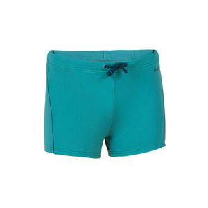 Sunga Boxer Infantil de Natação 100 Plus Nabaiji Azul