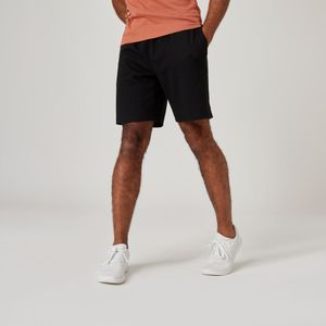 Short Masculino de Pilates Reg 500 Domyos Preto