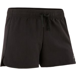 Shorts Infantil de Ginástica Domyos Preto