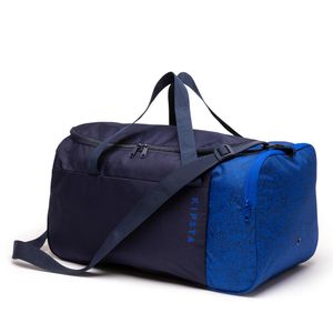 Mala de esportes coletivos Essential 35L Azul
