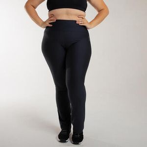 Legging Bailarina Feminina de Treino Domyos Preto