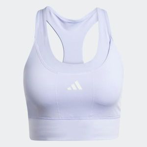 Top Feminino de Corrida Adidas