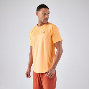 Camiseta Masculina de Tênnis Dry Kuikma Laranja