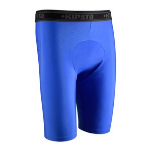 Bermuda Térmica Masculino 100 Azul