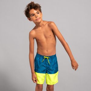 Shorts infantil de surf BS100 Olaian
