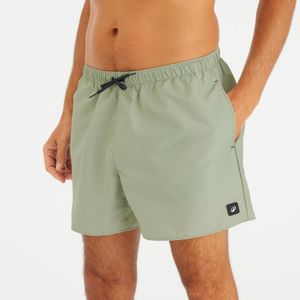 Short Masculino de Surf Hendaia Poches 100 Olaian Caqui