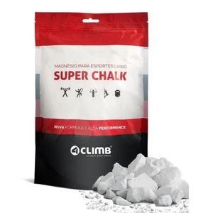 Magnésio de Escalada Super Chalk 200g 4Climb