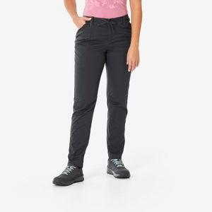 Calça Feminina Trilha NH500 Quechua Preta