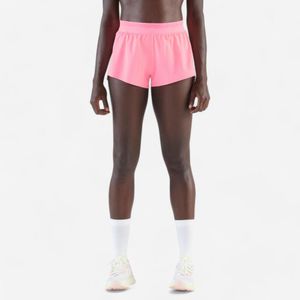 Short Feminino de Corrida 900 Light Kiprun Rosa