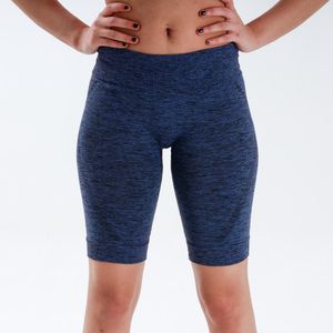 Bermuda Feminina de Yoga Seamless Domyos