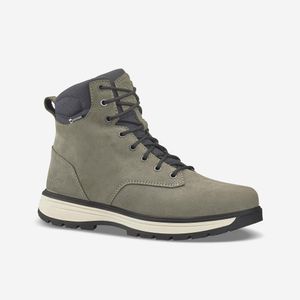 Bota Masculina de Trilha Impermeável na Neve SH100 X-Warm em Couro Quechua