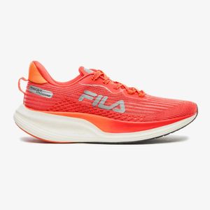 Tênis Masculino de Corrida Speedzone Fila Vermelho