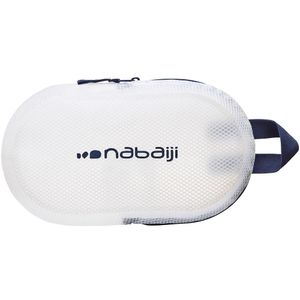Bolsa impermeável de Natação 100 3l Nabaiji Branca