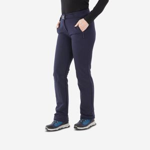 Calça Feminina Trilha Neve SH500 Quechua Azul