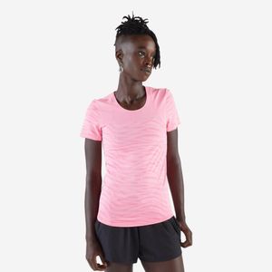 Camiseta Feminina de Corrida Kiprun