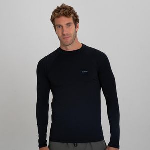 Camiseta Masculina de Surf e Bodyboard Proteção UV50+ Olaian
