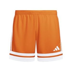 Short Infantil Adidas Squadra 25 Laranja