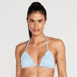 Biquíni de Surf Sutiã Ripple Olaian Azul-claro