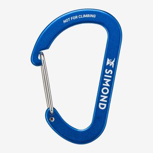 Mosquetão Tipo Chaveiro AKSESS