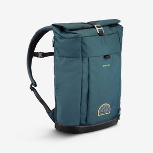 Mochila 500 Escape 23 Litros Quechua Verde