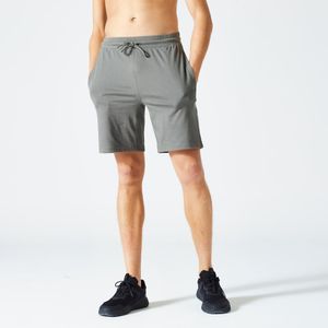 Short Masculino de Pilates Reg 500 Domyos