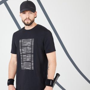 Camiseta Masculina de Ténis  Soft