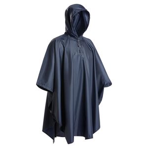 Poncho de Chuva de Trekking Regular Forclaz