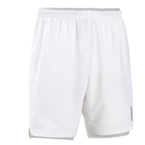 Shorts de Futsal Masculino Branco