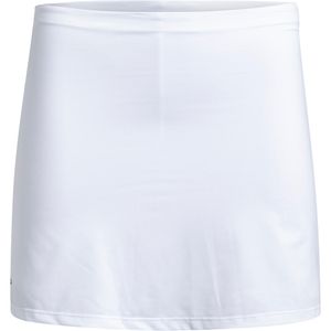 Saia Feminina de Tênis Dry Artengo Branco