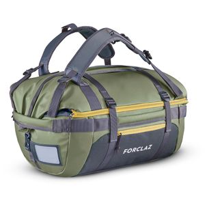 Bolsa de Trekking de Transporte Duffel 500 Extend 40-60 L Forclaz