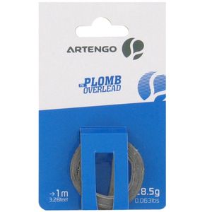 Chumbo de Tênis Overlead Artengo Preto