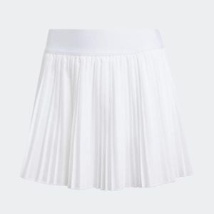 Saia Feminina De Tênis Club Pleatskirt Adidas Branca