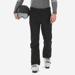 Calça Masculina de Ski e Snowboard 500 Wedze Preta