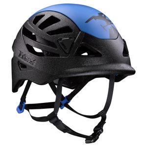 Capacete Adulto Escalada e Alpinismo Sprint Ultra Leve Simond Azul